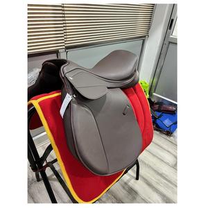 Sillín de caballo de salto de cuero sintético ligero de alta calidad, los mejores precios al por mayor para montar a caballo - Product Image 2