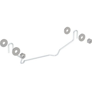 Juego de Montaje para Lavabo Semi-Pedestal Geberit KERAFIX, Altura de Montaje 29 cm, GEBERIT - Product Image 1