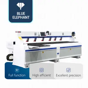 Máquina perforadora automática para carpintería, con posicionamiento láser, cnc