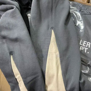 Pantalon de survêtement évasé avec logo personnalisé de haute qualité nouveauté taille moyenne style décontracté prix de gros fabriqué au Pakistan - Product Image 6