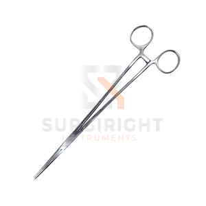 Pinzas Hemostáticas de Acero Inoxidable, Diseño Recto, Instrumentos Quirúrgicos de Alta Calidad Disponibles en Todos los Tamaños - Product Image 2