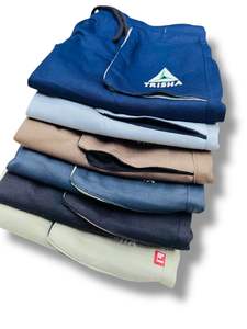 Pantalons décontractés pour hommes, taille élastique, pour l'extérieur, utilisation estivale, tissu drill écologique, en gros, en provenance d'Inde - Product Image 6