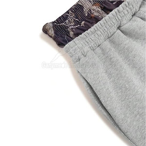 Pantalon droit décontracté confortable pour homme, coupe mi-haute, sur mesure, en coton 100% premium, respirant, séchage rapide, écologique, fabriqué au Pakistan - Product Image 3