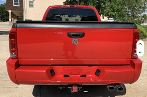 Dodge Ram SRT-10 Quad Cab 2005 LHD/RHD de Segunda Mano Más Vendida - Product Image 5