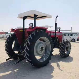 Tractor Agrícola Massey Ferguson 290 4WD 100HP de Origen Probado e Inspeccionado - Product Image 3