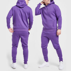 Wholesale High Quality And Low Price For Men Fitness Sports Jogging Tracksuit fleece sweatsuit tech fleece tracksuit men <b>tracks</b> - Product Image 2