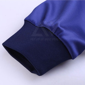 Ensembles de survêtement pour hommes respirant 100% coton pour la conception hivernale de survêtement de sublimation pour hommes à vendre - Product Image 3