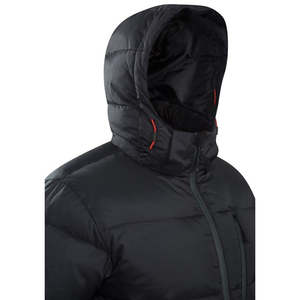 Veste d'hiver extérieure personnalisée pour hommes veste décontractée à capuche en duvet pour hommes taille plus fournisseur de duvet à capuche ultraléger pour hommes - Product Image 2