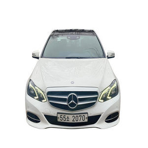 Benz Clase E W212 E250 CDI 4MATIC 2014 - Product Image 1