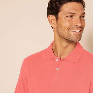 Chemise de golf décontractée à manches courtes en tricot, personnalisable avec logo OEM, séchage rapide, respirante, écologique et performante - Product Image 4