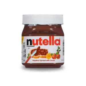 New Premium Ferrero <b>Nutella</b> Rich Creamy Hazelnut Cocoa Spread Sweet Milk Flavor 35.3 oz (<b>1kg</b>) for Breakfast Baking As a Bar/Cup - Product Image 1
