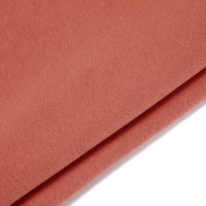 ผ้าฝ้ายพิมพ์ลาย CVC สำหรับ<span class=keywords><strong>นักเรียน</strong></span>มีฮู้ดด้านหลังผ้าฟลีซผ้าเฟรนช์ขนนุ่มนิ่มพิเศษ - Product Image 2