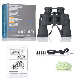 Binoculares Aivte 20X50 con Oculares Anchos, Lente Objetivo de 50 mm con Revestimiento FMC, Sin Infrarrojos, para Adultos - Product Image 2