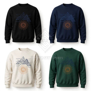 Sudadera de Hombre 100% Algodón de Alta Calidad al Por Mayor, Precio Económico, Último Diseño, Sudadera Básica para Hombre en Venta Online - Product Image 6