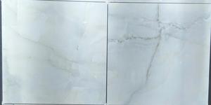 Azulejos de Porcelana Pulida PGVT Estilo Statuario 600x1200mm, Interiores de Lujo, Antideslizantes, Textura de Piedra, Azulejos de Porcelana Arquitectónicos - Product Image 3