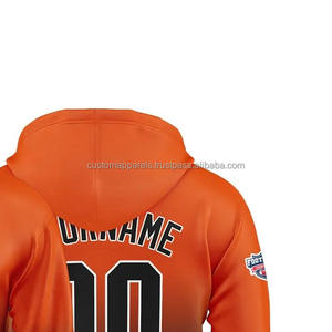 Sudadera con Capucha Personalizada con Logotipo, Gruesa, 500 g/m², al por Mayor, Unisex, Lisa, de Algodón y Felpa, Bordada, para Hombre - Product Image 5