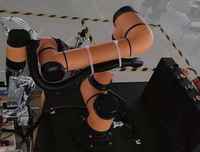 Station de ramassage et de placement de robot coopératif à 6 axes pour le chargement et le déchargement, test d'assemblage, production Simple et efficace