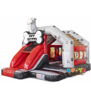 Offre Spéciale Commercial 16x13x11ft Slide Combo <span class=keywords><strong>Amazon</strong></span> <span class=keywords><strong>Château</strong></span> <span class=keywords><strong>gonflable</strong></span> pour les entreprises - Product Image 2