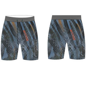 Uniforme de Flag Football Personalizado de Secado Rápido y Transpirable para Hombre, Talla Grande, Verano, Sublimación, Antibacteriano, Anti-UV con Números - Product Image 5