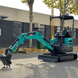 Mini-excavatrice Kubota KX018-4 2022 : Puissance compacte avec efficacité hydraulique avancée. - Product Image 3