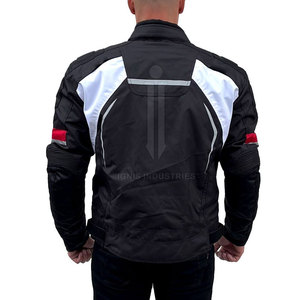 Recién llegado, chaqueta Cardura para motocicleta para adultos, a prueba de viento, características de invierno, suministro directo de fábrica - Product Image 5