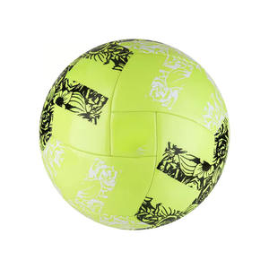 Balones de fútbol Rexine con logotipo personalizado más vendidos, material de PU PVC de alta calidad, Fútbol cosido a mano al por mayor con varios colores - Product Image 3