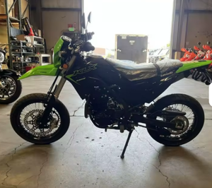 Motocicleta de Aventura de Alto Rendimiento Versys-X 300 ABS 2025-2026, Nueva, 296cc, Bicilíndrica - Product Image 3