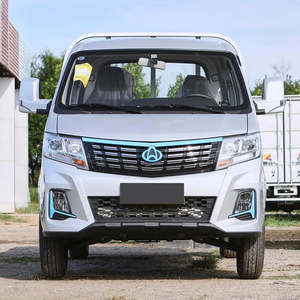 Furgoneta de Carga Mini EV 2024, Mejor Precio de Fábrica, Camioneta Ligera de Nueva Energía con 270 KM de Autonomía, en Perfectas Condiciones - Product Image 1