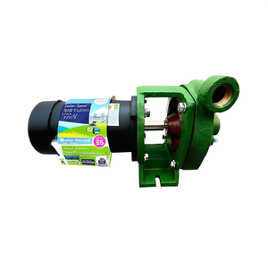 Pompe à eau solaire haute pression en acier inoxydable 750W pour l'irrigation agricole 72V - Product Image 2