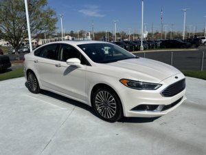 ฟอร์ด ฟิวชั่น SE ปี 2018 มือสอง สภาพดี - Product Image 2