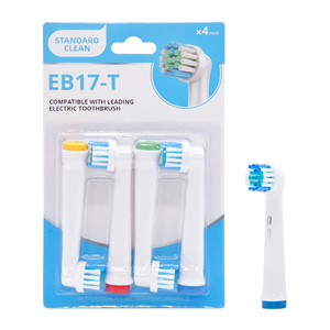 Compatibilità sostituzione testina spazzolino elettrico orale ricarica spazzolino sonico vibratore testina sostituzione - Product Image 1