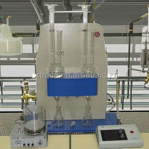 เครื่องทดสอบปริมาณเกลือในน้ำมันดิบและผลิตภัณฑ์น้ำมัน/น้ำมันเชื้อเพลิง SYD-6532 - Product Image 6