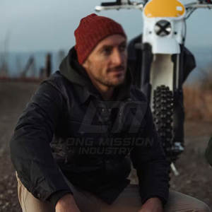 Gorros de Jacquard a Bajo Precio, Gorros con Logotipo Personalizado de Alta Calidad, Gorros de Color Personalizado en Venta - Product Image 3