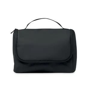 AWAY Personalized PU Cosmetic Case Customizable <b>Toiletry</b> Bag Merchandising - Product Image 6