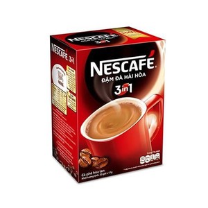สำหรับ Nescafe 3 in 1กาแฟสำเร็จรูปสูตรดั้งเดิมเข้มข้น (25แท่ง) บรรจุภัณฑ์จำนวนมากรสชาติเป็นกลาง - Product Image 5