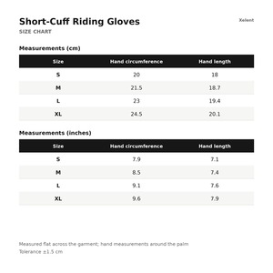 Guantes de Motocicleta de Cuero, Puño Corto, Piel de Cabra, Panel de Nudillos Perforado, Guantes de Conducción, Logotipo Personalizado, OEM, Venta al Por Mayor - Product Image 6