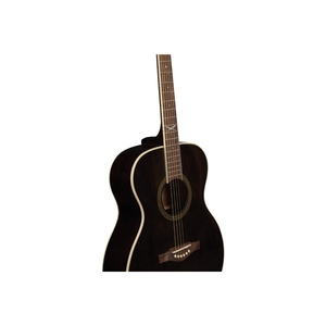 EKO GUITARS- NXT A100 Ver a través de las guitarras acústicas negras Venta al por mayor Instrumentos musicales Guitarra para tomar lecciones y practicar - Product Image 3