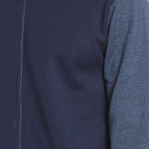 Chaqueta bomber de poliéster 100% para hombre de MOQ bajo con cuello levantado para suministro al por mayor de invierno - Product Image 6
