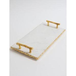 New Handmade Eco-Friendly Resin Serving Tray-Durable Multi-Function Premium Quality Price for Home & Restaurant Use - Product Image 3