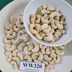 Noix de cajou Santigo noix de cajou Kaju Badam noix de cajou W320 Service 24/24 - Product Image 1