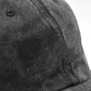 Sombreros de papá para hombre de alta calidad, diseño personalizado, recién llegados, gorras casuales impermeables con hebilla de Metal de MOQ bajo de Pakistán - Product Image 2