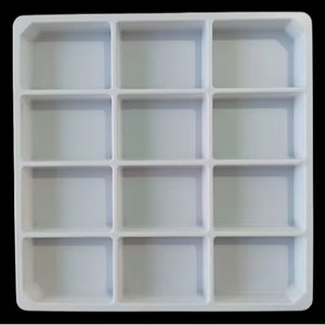 แผลพุพองและถาดอุปกรณ์บริการ - Product Image 1