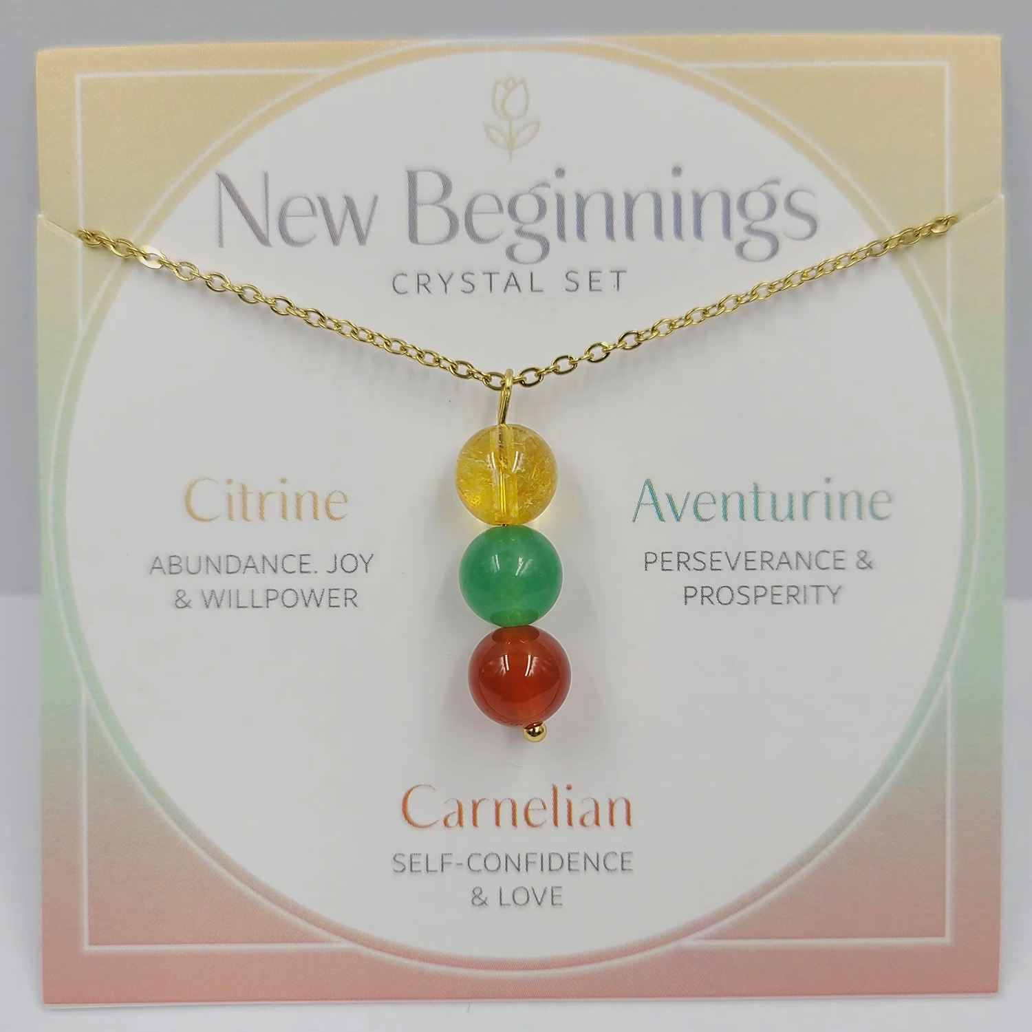 สร้อยคอเริ่มต้นใหม่