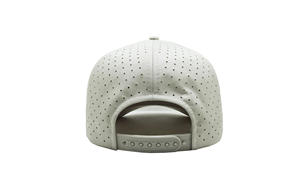 Haute qualité 100% polyester vente en gros chapeaux de camionneur trous perforés personnalisé 3D broderie Sport casquettes marque Logo Performance - Product Image 6