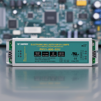 Ballast électronique PH11-800-55U 55W avec préchauffage pour traitement de l'air et de l'eau, pilote de lumière certifié CE