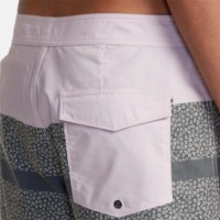 Shorts de bain décontractés pour hommes, été, plage, séchage rapide, 100% coton, taille élastique, style bermuda, shorts de surf