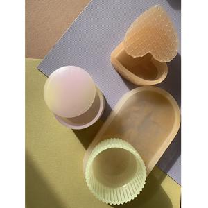 Bandeja de Servicio de Resina Hecha a Mano con Patrones Únicos para Servir Comida en Bodas, Bebidas, Vino y Agua - Product Image 1