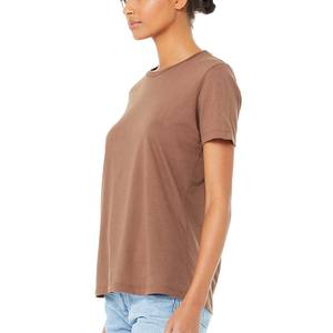 100% Cotton <b>Ladies</b> Short Sleeve <b>T</b>-<b>Shirt</b> Quick Dry Running Summer <b>T</b> <b>Shirt</b> - Product Image 2