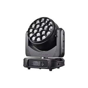 Vente en gros 19x40W LED Spot Head Moving Light livraison rapide approvisionnement en vrac de haute qualité - Product Image 2
