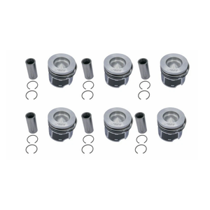 活塞组 STD 适用于奥迪西雅特斯柯达大众 3.0 TDI V6 CAS 059107065DG 83.01mm - Product Image 1